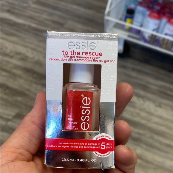 Essie To The Rescue UV Gel Damage Repair - Picture 1 of 1